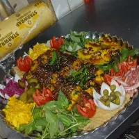 پک اقتصادی غذای ایرانی  میدان شیرسنگی