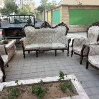 مبل کارکرده ۶ مبله