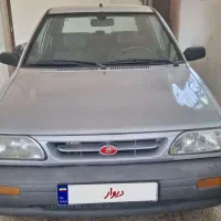 پراید 89 درجه یک