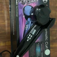دستگاه فر اتوماتیک مو Pro Max مدل 8880ez