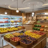 همکار جوان .ماهر برای سبزی.خردکن و  می‌خواهیم