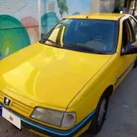 تاکسی اخرای ۹۶
