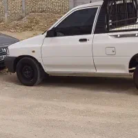 پراید بار مدل برج ۱۲ ۱۴۰۳
