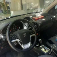 ۲۰۶ اتوماتیک تیپ ۶ مدل ۸۳ فرانسه