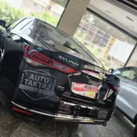 نیسان سیلفی مکس ادیشن مشکی // مدل 2024 صفر خشک