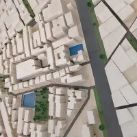 ویلایی لوکس-800متری-تاپ لوکیشن-ارامش در کرمان