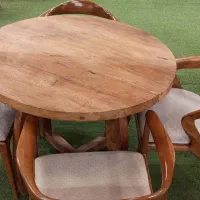 میز ناهارخوری ۴ نفره
