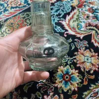 چراغ الکلی  اسکلت