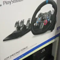 فرمون بازی g29 مخصوصpc ps5 ps4 ps3