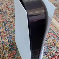 ps5 بسیار تمیز