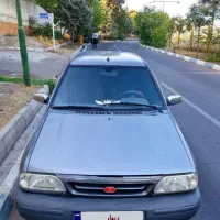 پراید مدل ۹۰
