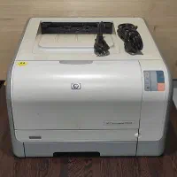 پرینتر لیزری رنگی hp 1215