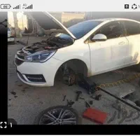 مکانیک و برق سیار انواع خودرو