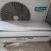 کولر گازی هایسنس12000اینورتر