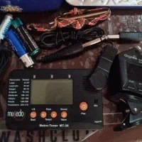 تیونر-مترونوم ماسدو mt30 - تیونر گیره‌ای چروب