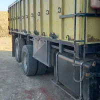 اتاق عقب ولوو ده چرخ