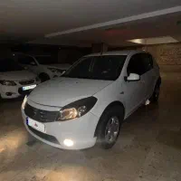 ساندرو اتوماتیک مدل ۹۹