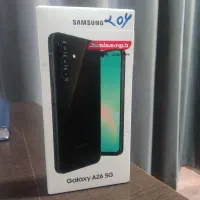 Galaxy A26 5G پلمپ و آکبند