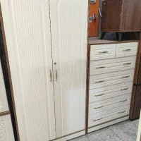 دراور 7 کشو / دراور mdf اقساطی / دراور بزرگ جادار