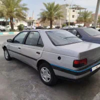 پژو مدل 85
