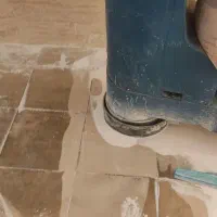 کفسابی .سنگ سابی. سرامیک شویی