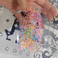 کش چهل گیس کیلویی جرسی شطرنجی