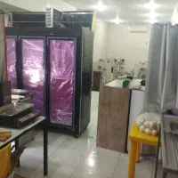 فروش تجاری و انبار