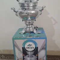 سماور گازی