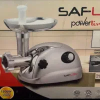 چرخ گوشت saflon کاملا نو