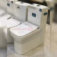 توالت فرنگی گلسار مدل ایمنس immence درجه یک