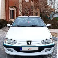 پژو پارس مدل ۹۳تیوفایو سیمی استسنائی