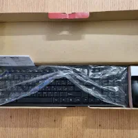 موس و کیبورد وایرلس هوشمند جنیوس مدل smart Km8200