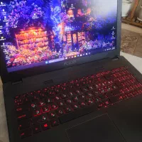 لپتاپ gl552jx i7 16 128g ssd graphic 2g