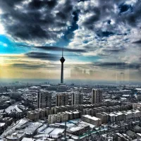 آپارتمان 145 متری 3 خواب برج های شهرک غرب