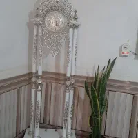 ساعت ایستاده