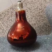 لامپ مادون قرمز  250وات شرکت نور