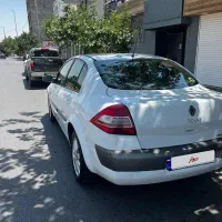 مگان 91 بسیار تمیز دو برگ سند