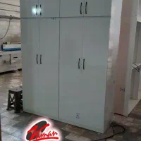 کمد دیواری ۴ کشو مدل زیبا کد ۲۰۰