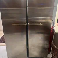 یخچال و فریزر دوقلو بوش