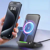 شارژ بی سیم 15 وات