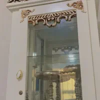 بوفه و ساعت ست