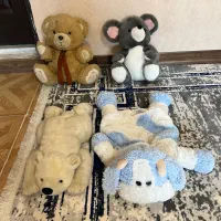 انواع عروسک خارجی