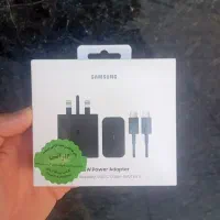 آداپتور شارژر 45w وات سامسونگ صد در صد اورجینال