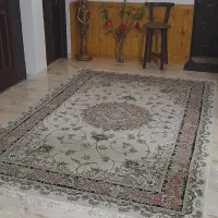 یک تخته فرش ۶متری چهلستون