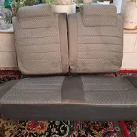 صندلی عقب پراید هاشپک مدل نسیم