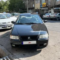 سمند x7 مدل ۸۴