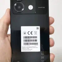 پوکو 5g x6 حافظه 512 رم 12
