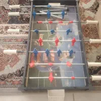 فوتبال دستی کوچک