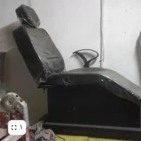 صندلی اصلاح / تتو بهمراه ترولی و استادکار