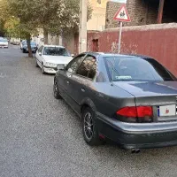 سمند مدل 84 بی رنگ وسالم